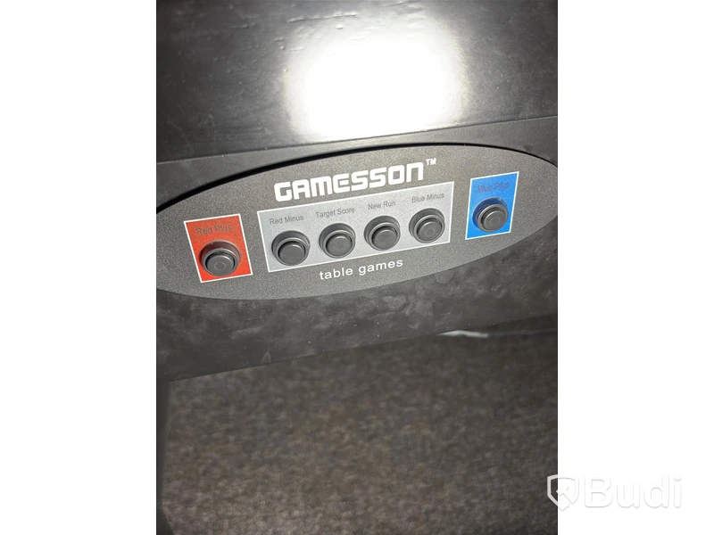 Shuffleboard Gamesson Table Games, right
