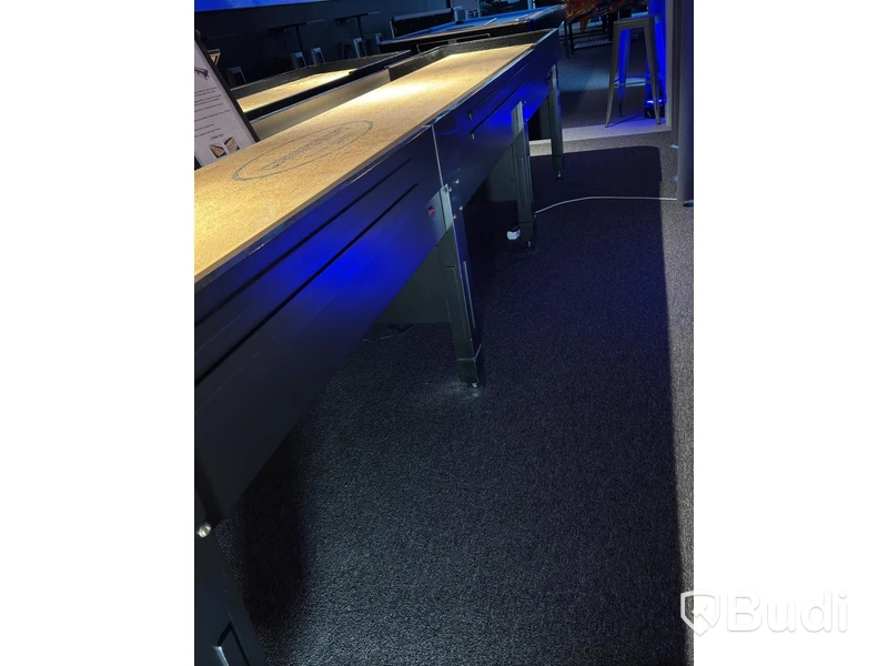 Shuffleboard Gamesson Table Games, right