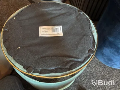 4 st. Sittpuffar, olika modeller och färger