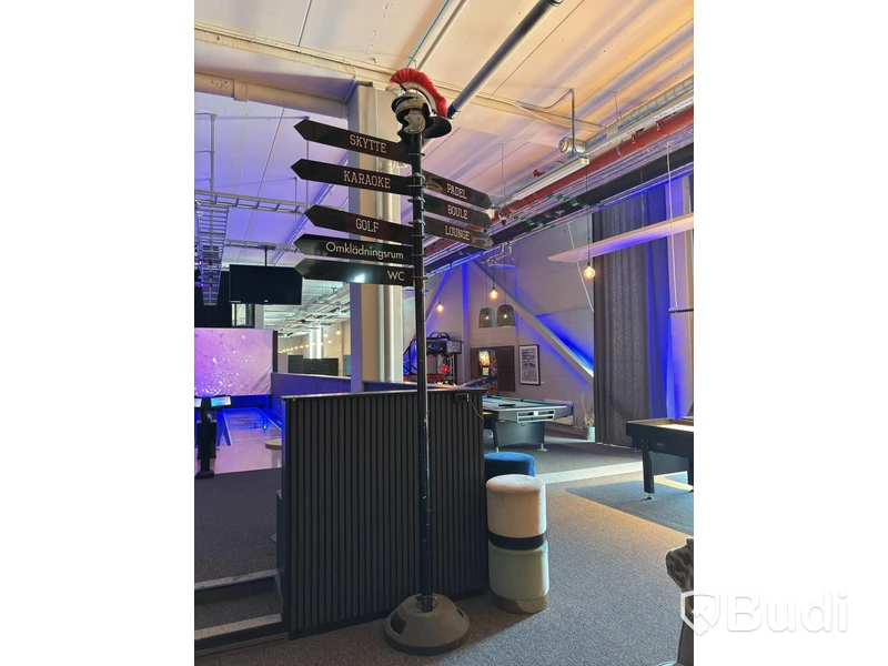 Sign/Directional Sign