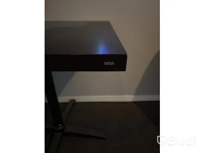 2 Bar Tables incl. Stools