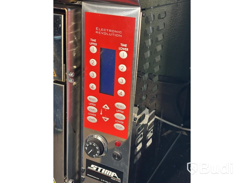 Ugn Stima Electronic Revolution