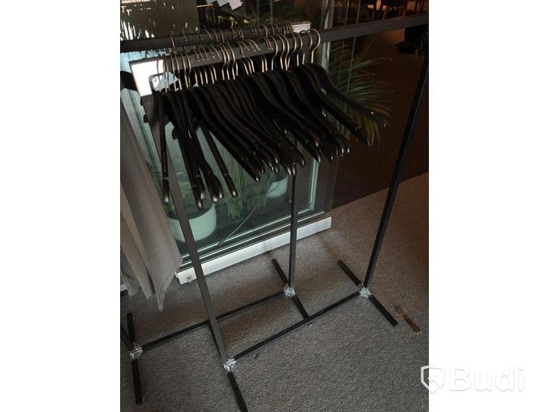 2 Garment Racks