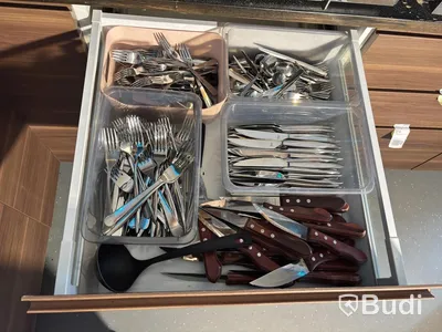 Lot of cutlery
