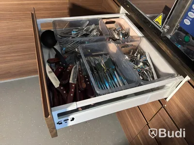 Lot of cutlery