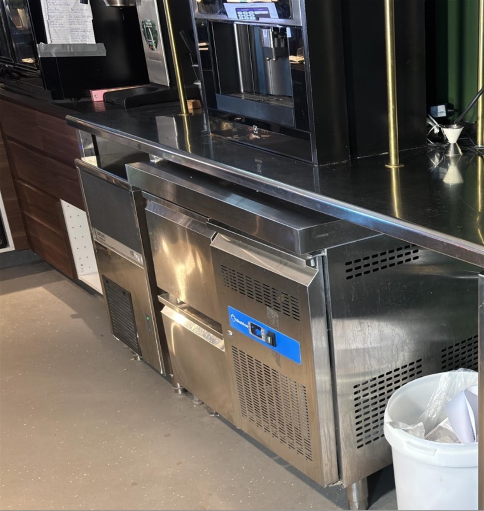 Köksbörsen Refrigerated Counter