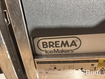 Brema ice machine