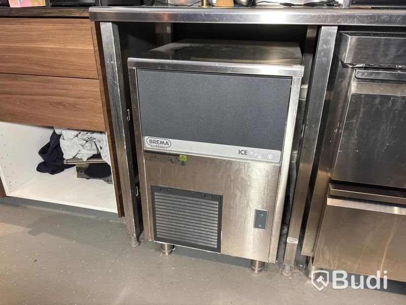 Brema ice machine