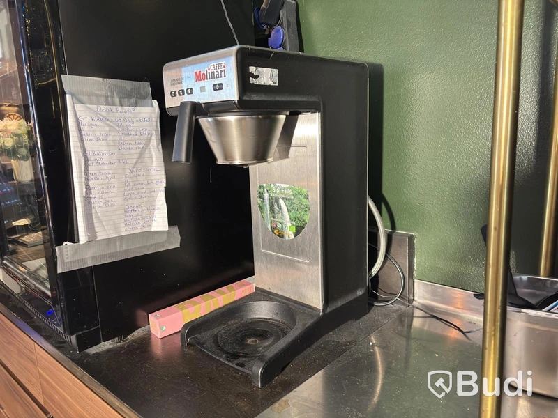 Coffee Machine, Bravilor Bonamat THA-001