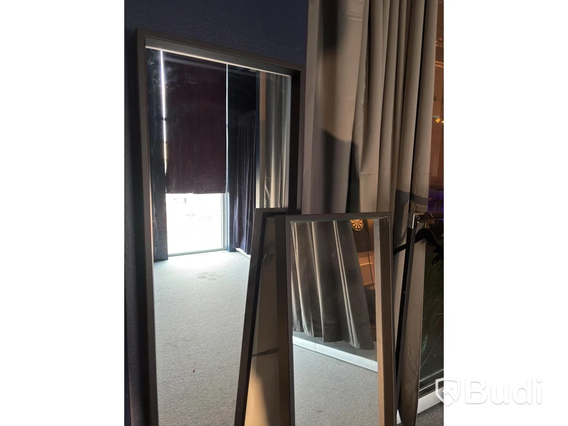 2 IKEA mirrors