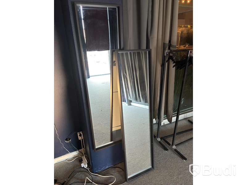 2 IKEA mirrors