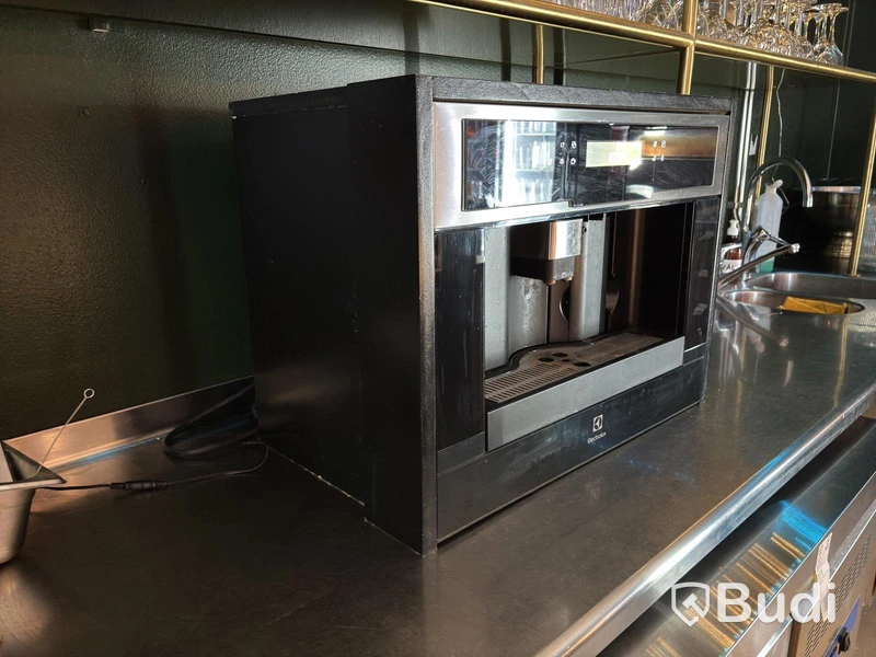 Electrolux Coffee Machine