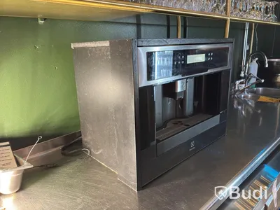 Electrolux Coffee Machine