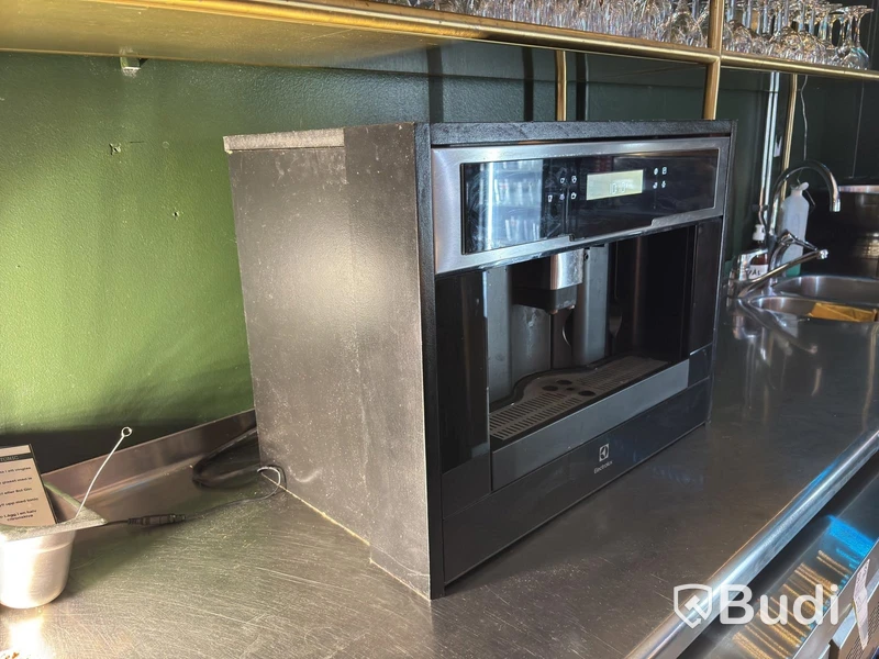 Electrolux Coffee Machine