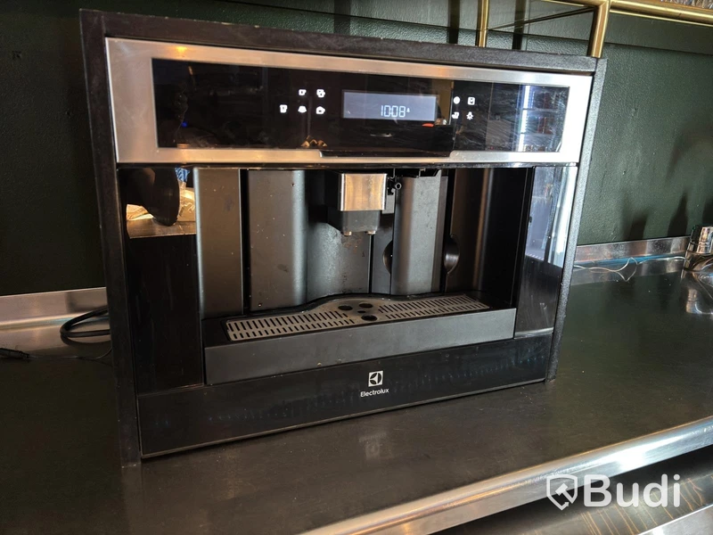 Electrolux Coffee Machine