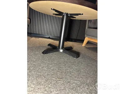 Loungegrupp med soffa, 2 st. fåtöljer inkl. soffbord