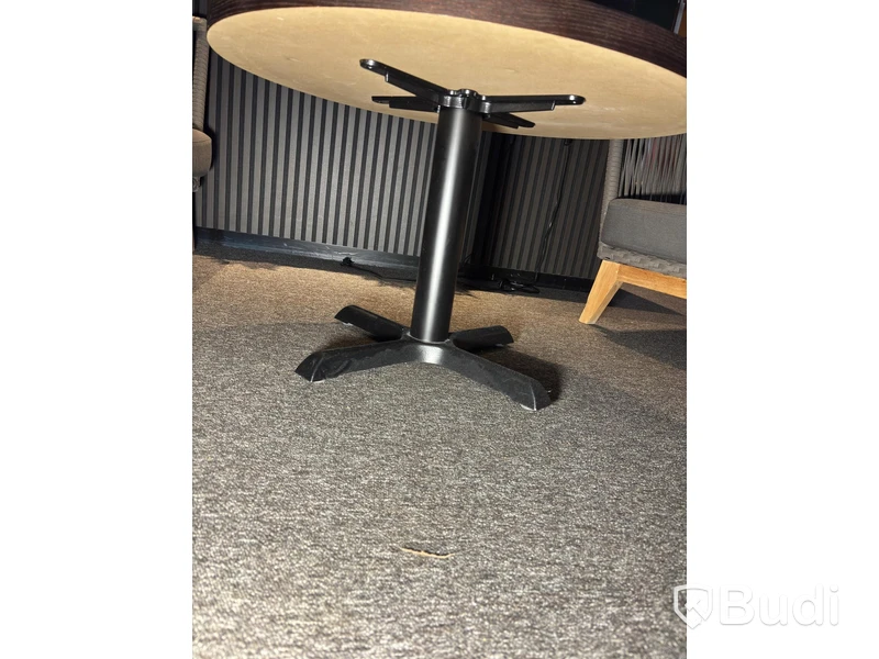 Loungegrupp med soffa, 2 st. fåtöljer inkl. soffbord