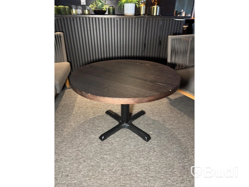 Loungegrupp med soffa, 2 st. fåtöljer inkl. soffbord