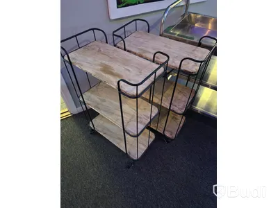3 Trolleys