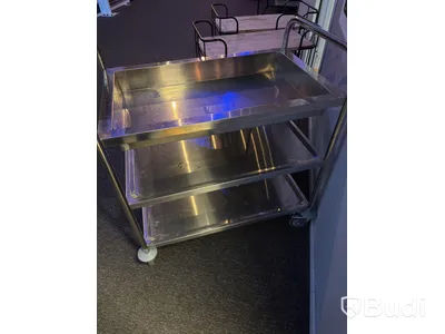 3 Trolleys