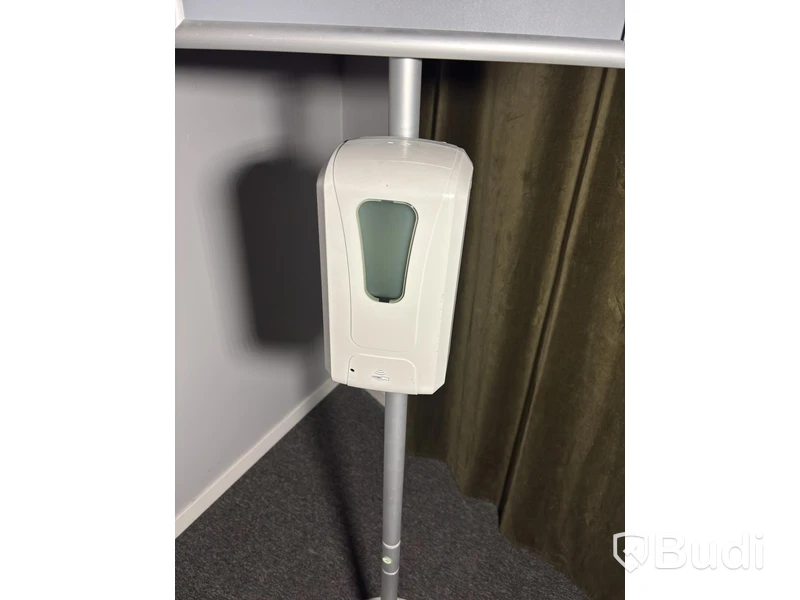 Dispenser inkl. golvstativ
