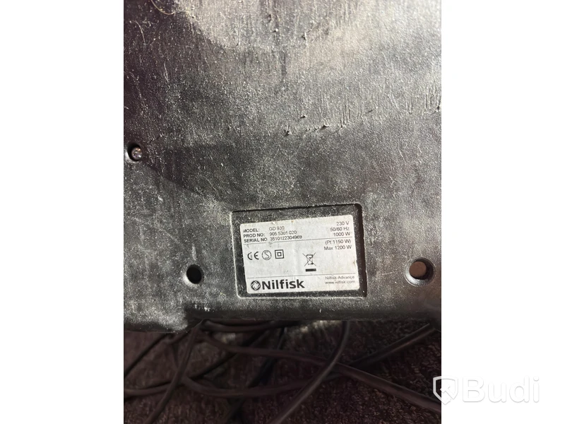 Dammsugare Nilfisk GD 930