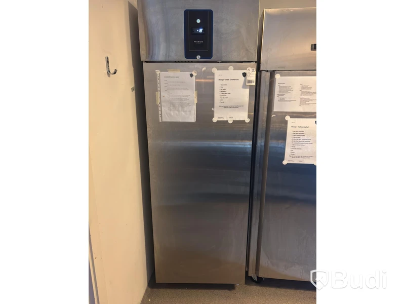 Frysskåp Premium by KPA QN 6-58, 600 l