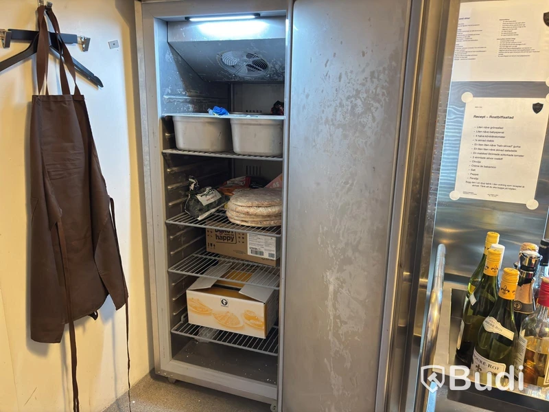 Frysskåp Premium by KPA QN 6-58, 600 l