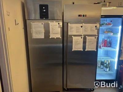 Frysskåp Premium by KPA QN 6-58, 600 l