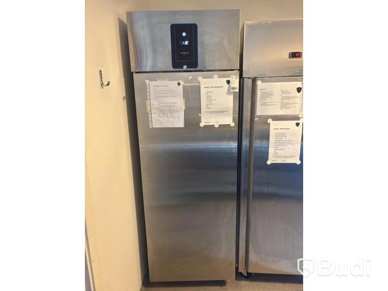 Frysskåp Premium by KPA QN 6-58, 600 l
