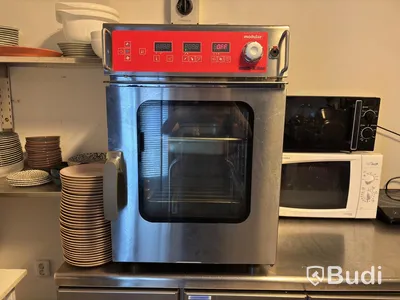 Modular Multi-K Line combi oven, 51.5 cm wide