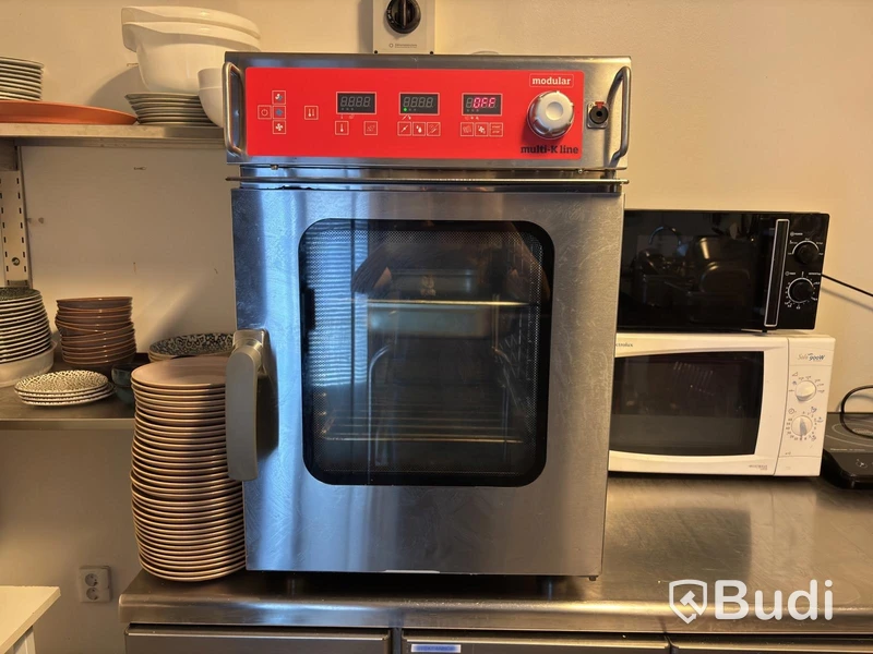 Modular Multi-K Line combi oven, 51.5 cm wide