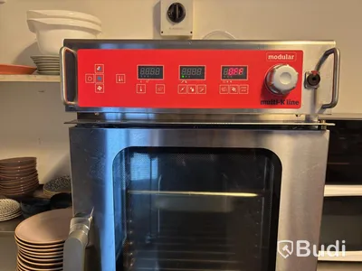 Modular Multi-K Line combi oven, 51.5 cm wide