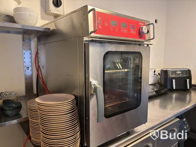 Modular Multi-K Line combi oven, 51.5 cm wide