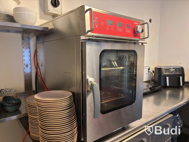 Modular Multi-K Line combi oven, 51.5 cm wide