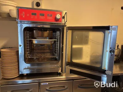Modular Multi-K Line combi oven, 51.5 cm wide