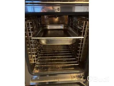 Modular Multi-K Line combi oven, 51.5 cm wide
