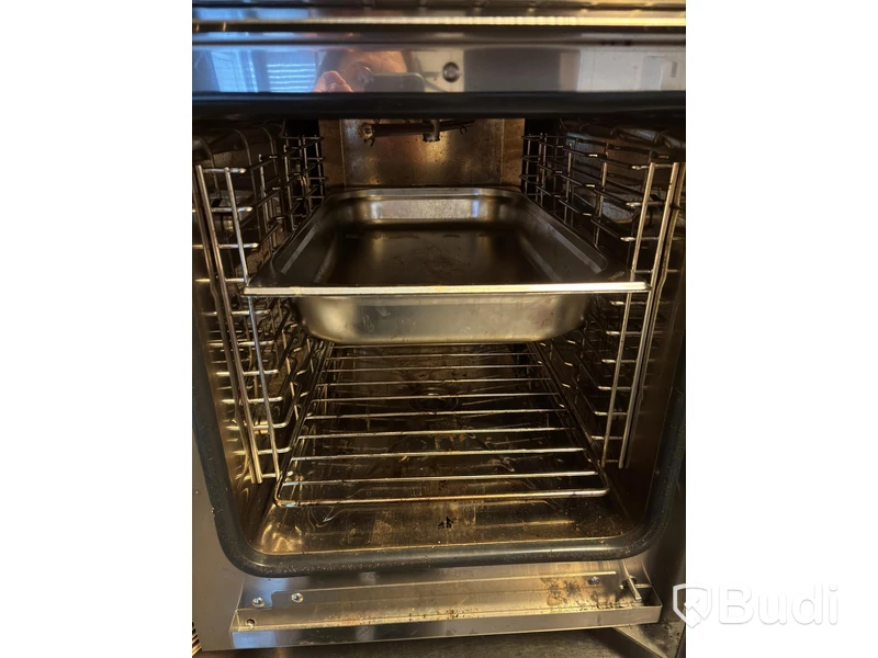 Modular Multi-K Line combi oven, 51.5 cm wide