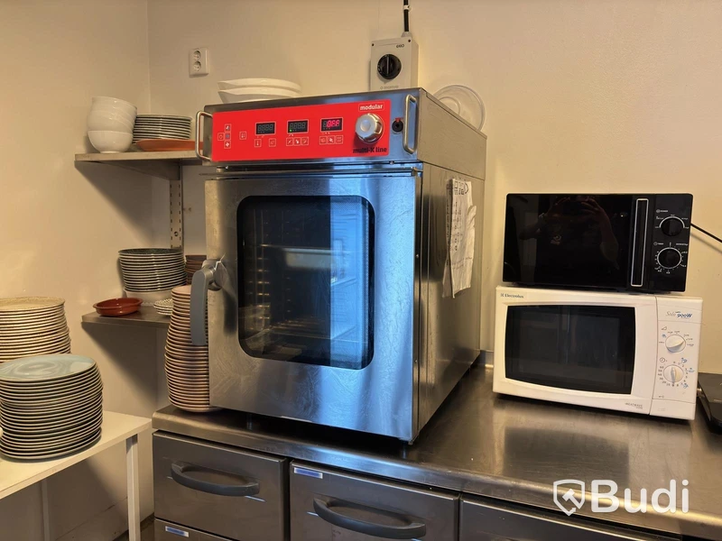 Modular Multi-K Line combi oven, 51.5 cm wide