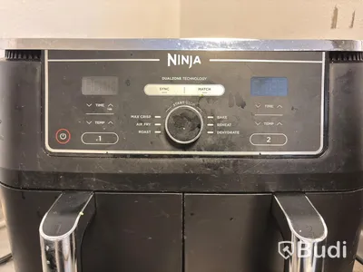 Ninja Foodi Max Dual Zone Air Fryer