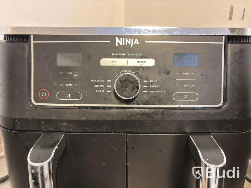 Ninja Foodi Max Dual Zone Air Fryer