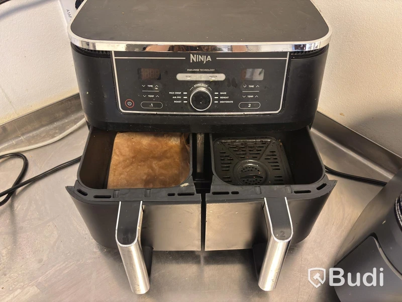 Ninja Foodi Max Dual Zone Air Fryer