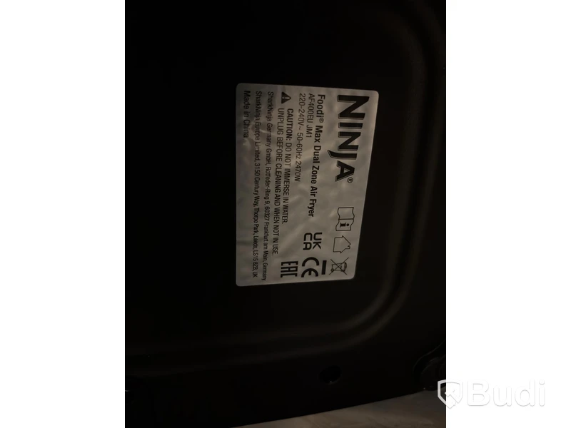 Ninja Foodi Max Dual Zone Air Fryer
