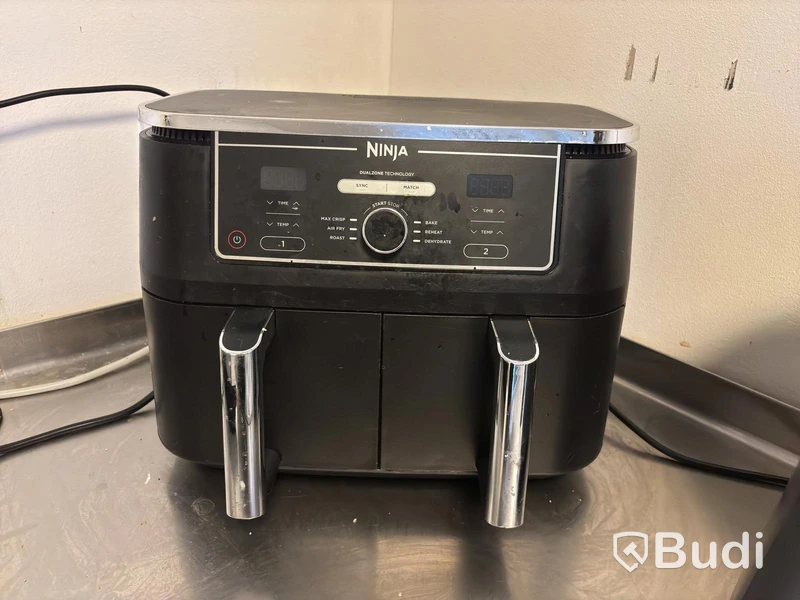 Ninja Foodi Max Dual Zone Air Fryer