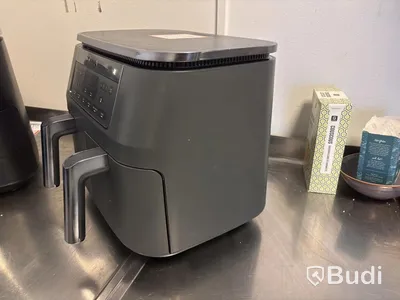 Varmluftsfritös Airfryer Ninja DZ201EU, dual zone