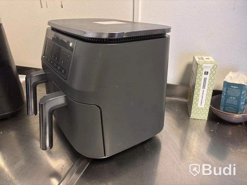 Varmluftsfritös Airfryer Ninja DZ201EU, dual zone
