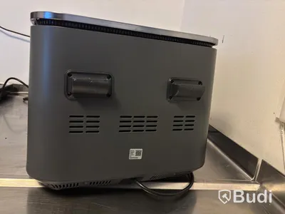 Varmluftsfritös Airfryer Ninja DZ201EU, dual zone