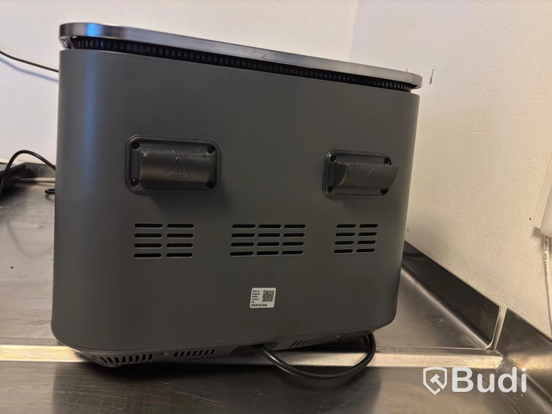 Varmluftsfritös Airfryer Ninja DZ201EU, dual zone