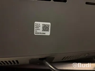 Varmluftsfritös Airfryer Ninja DZ201EU, dual zone