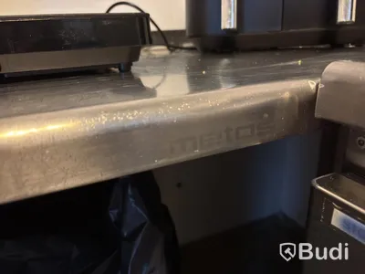 Metos refrigerated counter incl. workbench